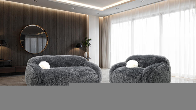 Darwen Loveseat