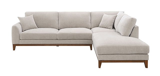 Seccional Watton, con chaise derecho