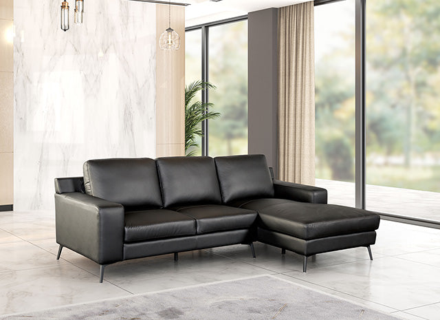 Seccional Stordal, Chaise derecha