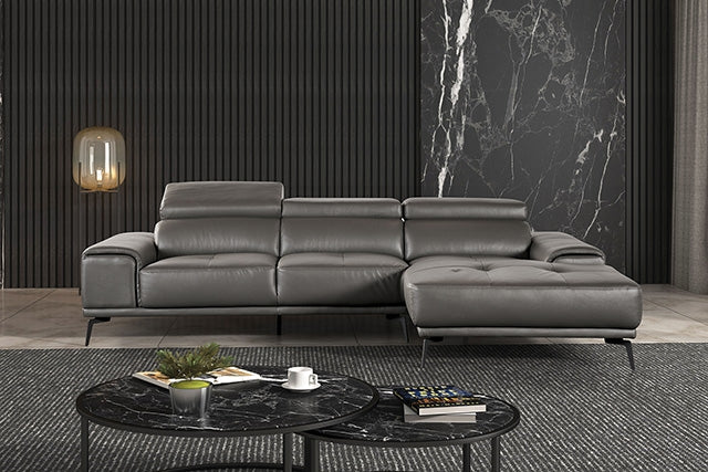 Vadso Sectional, chaise derecha