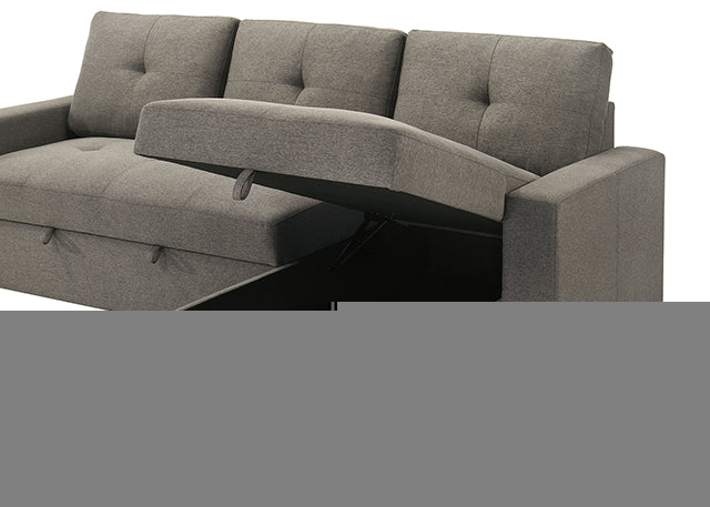 Giorgi Sectional w/ Pullout
