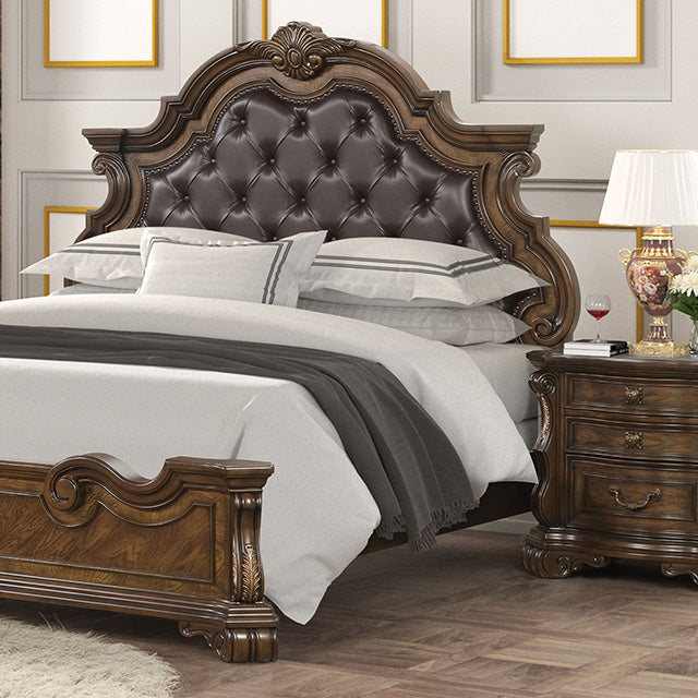 Leovanni E. Cama Queen y King