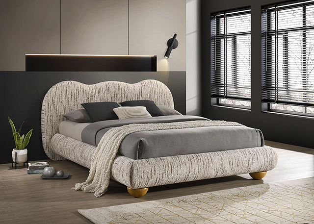 Cama King Finamore E.