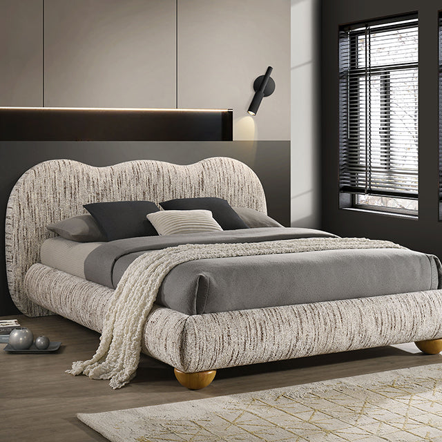 Cama Queen Finamore