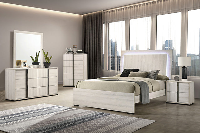 Juego de dormitorio Horten Queen
