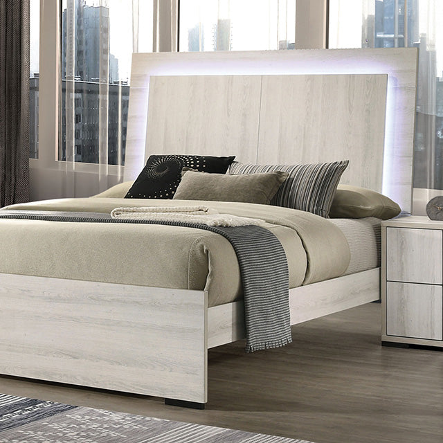 Juego de dormitorio Horten Queen