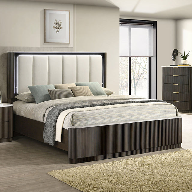 Cama Queen Lantrisant