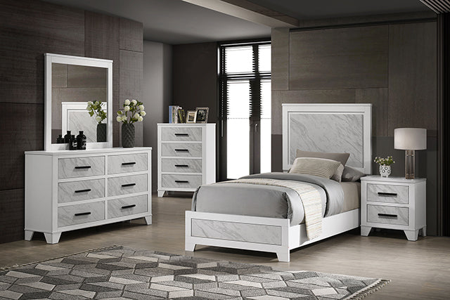Cama individual Darlene
