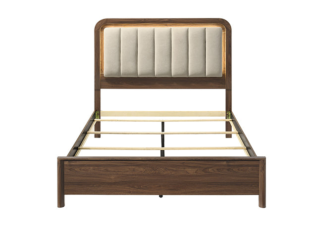 Juego de dormitorio queen de 4 piezas Hayward