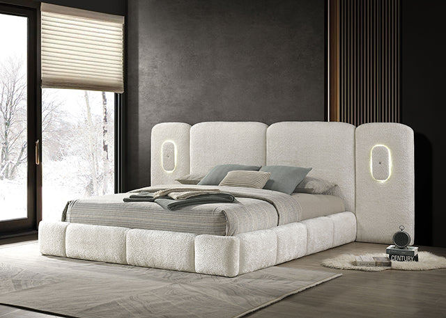 Cama Queen Newhaven