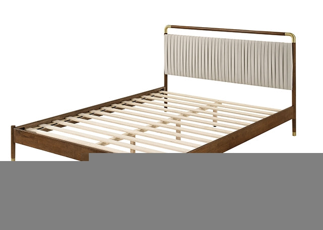 Juego de dormitorio Bardot de 4 piezas tamaño queen