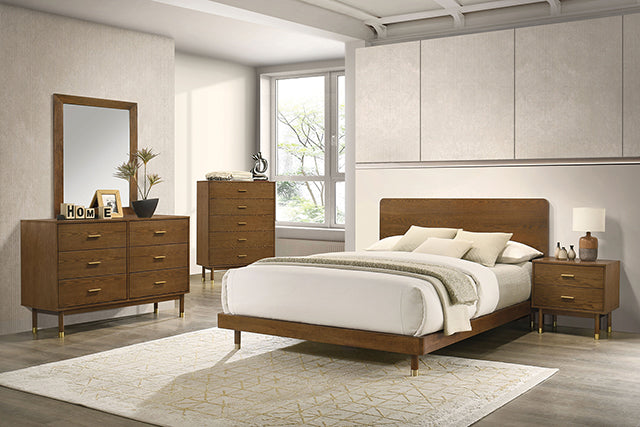 Cama extragrande Romford E.