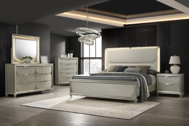 Juego de dormitorio tamaño Queen Sheridan