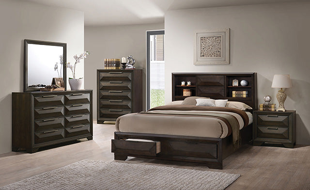 Juego de dormitorio Caistor Queen
