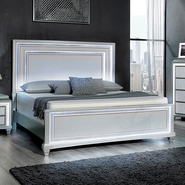 Cama Queen Galea