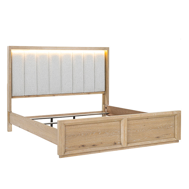 Cama Queen Helios
