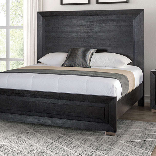 Camas Ashbourne tamaño matrimonial, queen y king