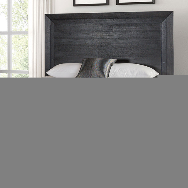 Camas Ashbourne tamaño matrimonial, queen y king