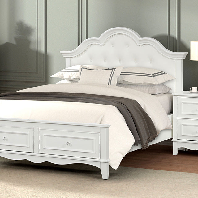 Juego de dormitorio Queen Naucalpan