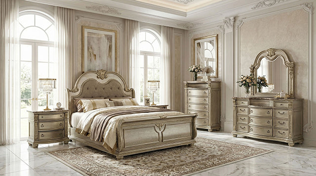 Fromberg Cama King