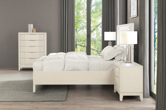 Cama matrimonial Isadore E.King & Queen