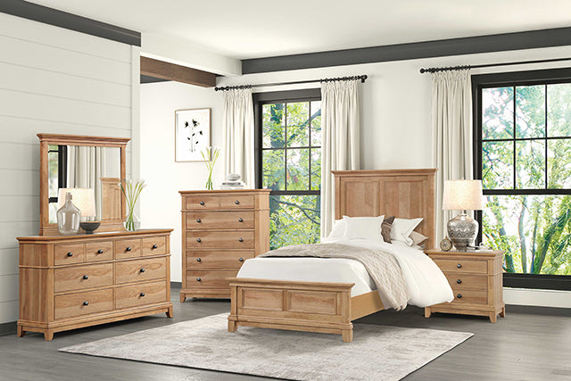 Cama Matrimonial McHenry