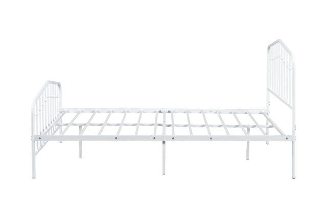 Cama de metal completa Nicoli