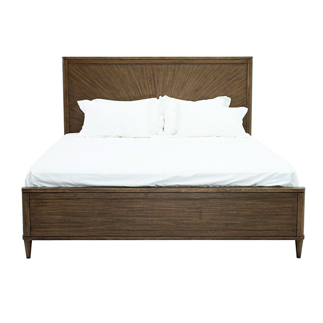 Juego de dormitorio queen Clarksburg de 4 piezas