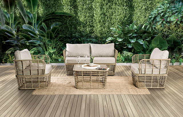 Johari Conversation Set