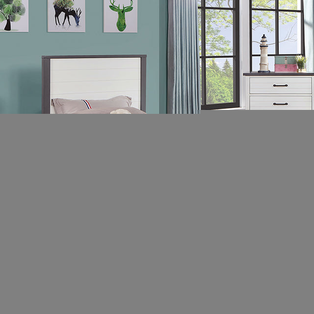 Priam 4 Pc Bedroom Set