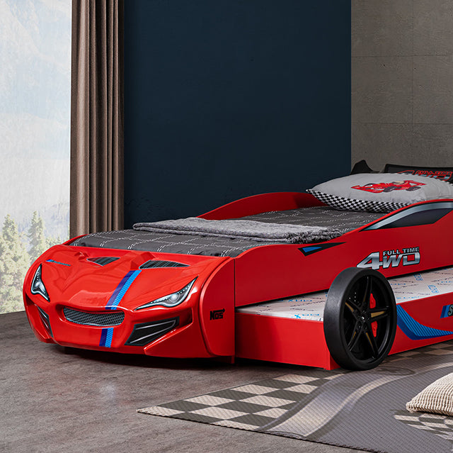 Cama de coche Tracklite