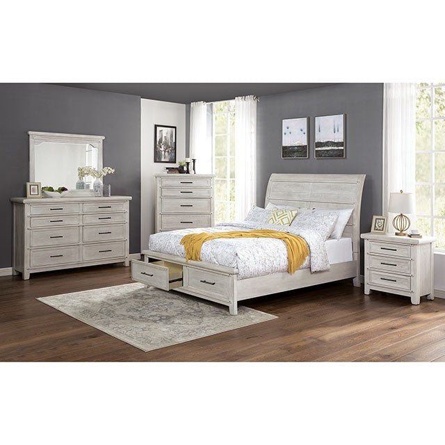 Shawnette E.King Bed