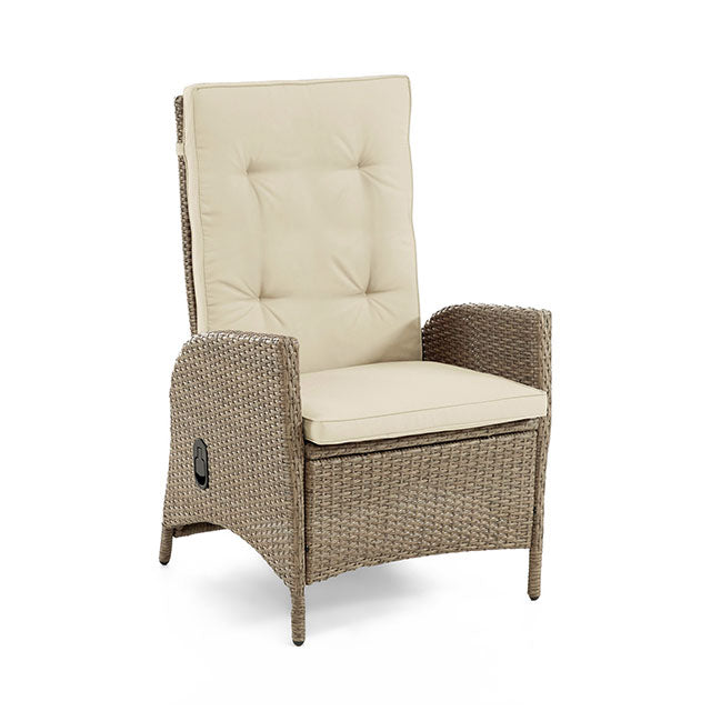 Sillón reclinable Mackay (2/caja)