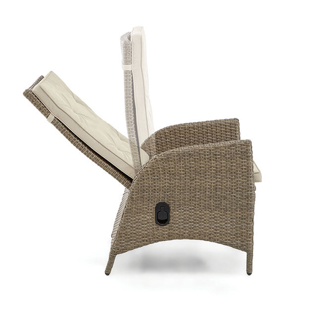 Sillón reclinable Mackay (2/caja)