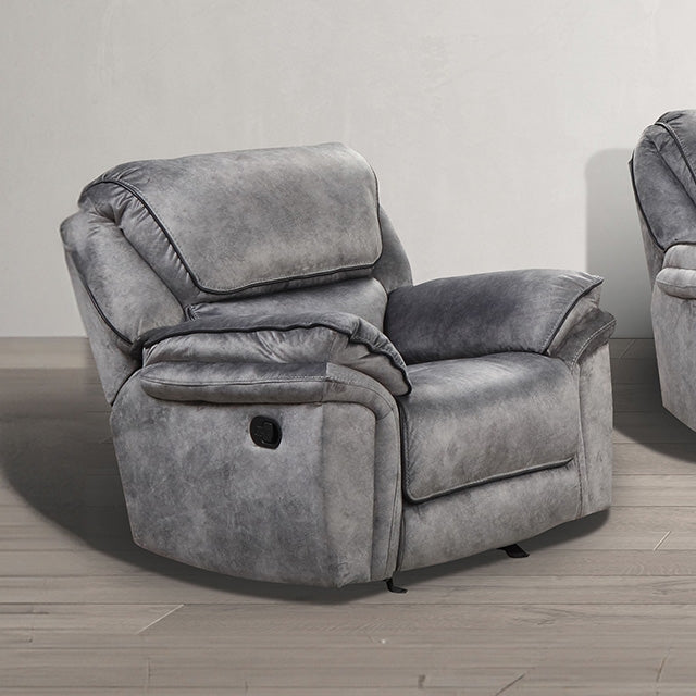 Sillón reclinable manual Themis