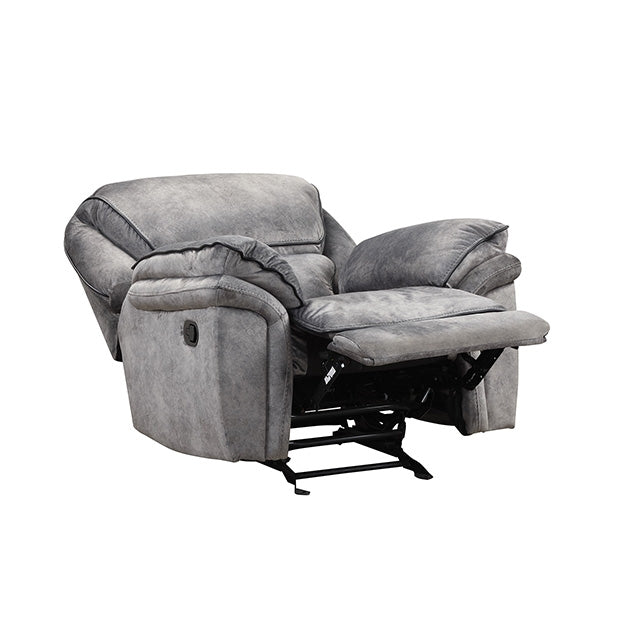 Sillón reclinable manual Themis