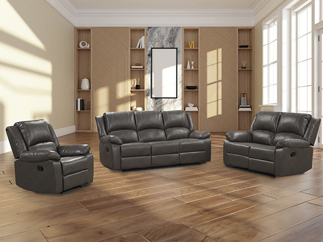 Sofá reclinable Letha