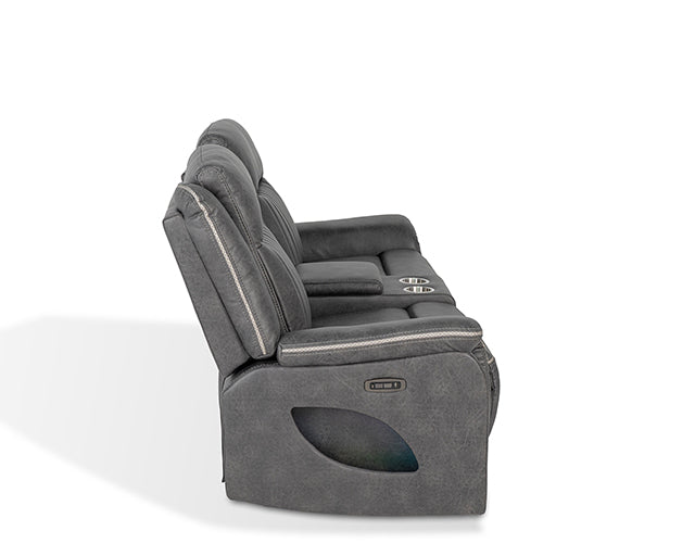 Sofá biplaza reclinable Arturus Power