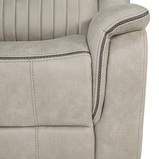 Sillón reclinable eléctrico Arturus