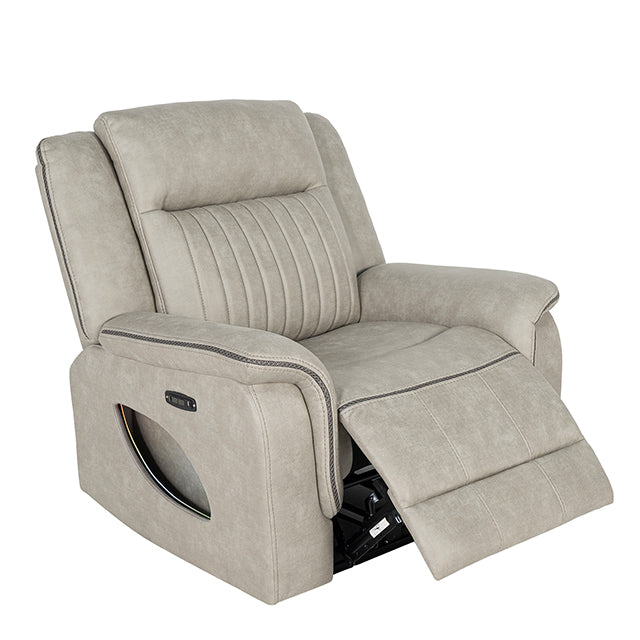 Sillón reclinable eléctrico Arturus