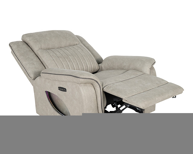 Sillón reclinable eléctrico Arturus