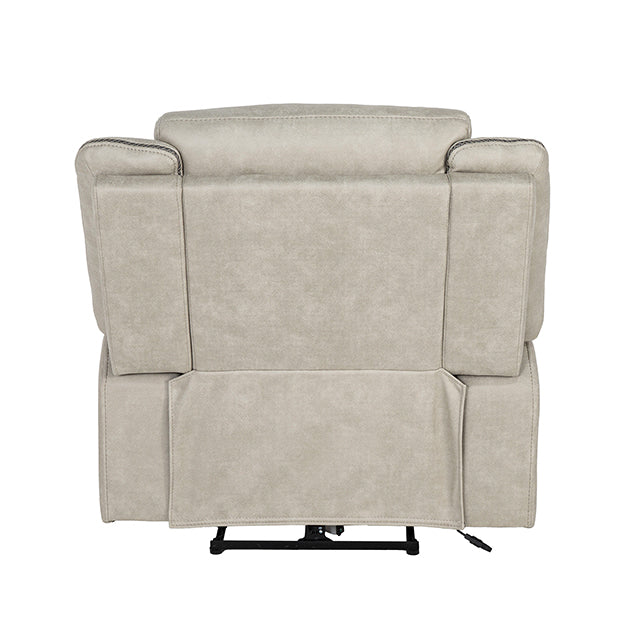 Sillón reclinable eléctrico Arturus