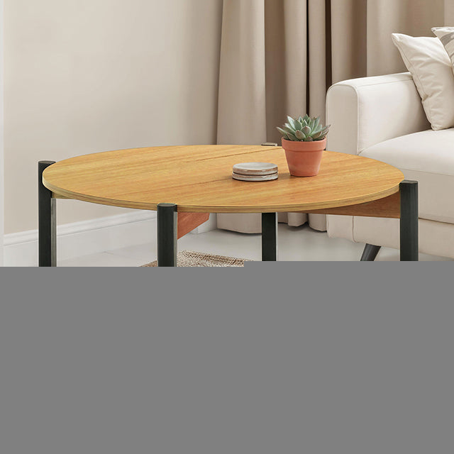 Hyde Round Coffee Table