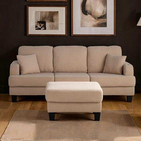 Cinderford Sofa - Beige