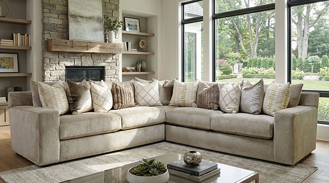 Seccional Lymington [Extragrande]
