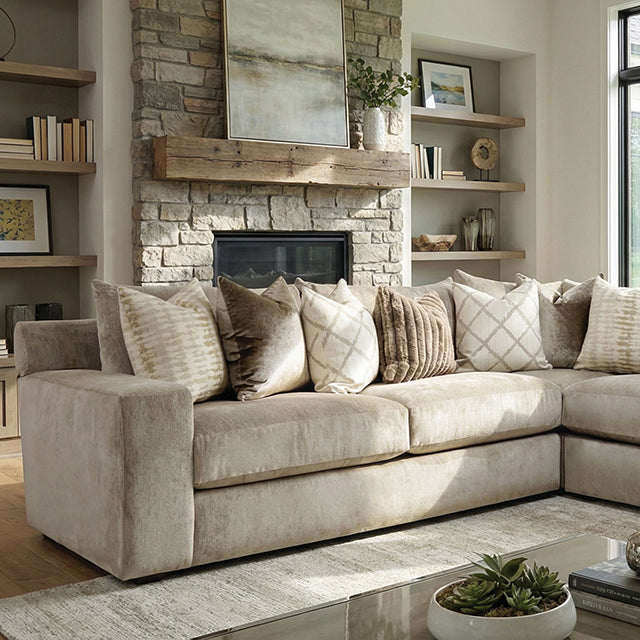 Seccional Lymington [Extragrande]