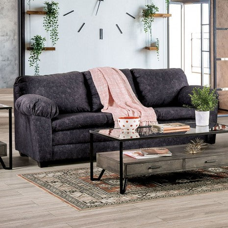 Keswick Sofa - Charcoal