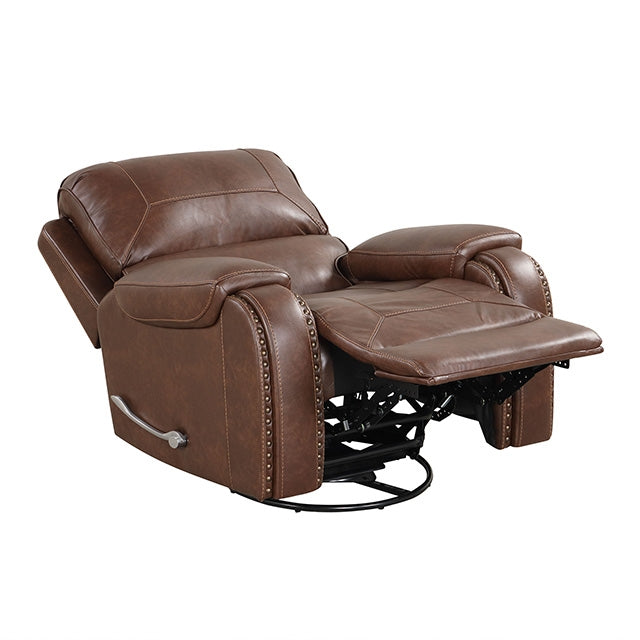 Sillón reclinable Tepic con manija extragrande