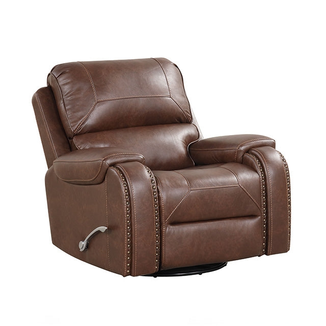 Sillón reclinable Tepic con manija extragrande